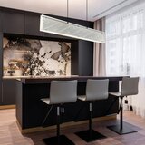 Globo VISEČA LED-SVETILKA MIRRORA 2700-6500 K 230 V | Shoptok.si