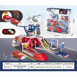  Parking Garage with Launcher City Edition | shoptok.hr