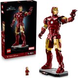 Lego Marvel Zbirateljska figura Iron Man Mark 3 številka 76344 | Shoptok.si