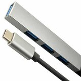 Kettz USB-C 3.0 4Port HUB-C40 USB HUB Cene'.'