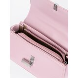 Shelvt Pink small shoulder bag with handle | Shoptok.si