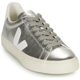 Veja Nizke superge CAMPO Srebrna | Shoptok.si