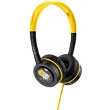 Havit slušalke z otroškim motivom H210d črno-rumene