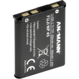 A-Fuji NP 45 akumulatorska kamera Nadomešča originalno baterijo (kamera) NP-45 3.7 V 650 mAh, (20414425)