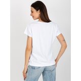 RUE PARIS Blouse-RV-BZ-8949.18-white | Shoptok.si