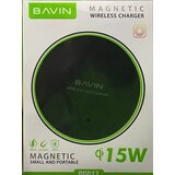 BAVIN bežični punjač 15W Magnetic - PC017 ( 90340 ) Cene