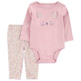 Carter's dvodelni komplet za bebe devojčice CTS-1R965810 u