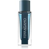 Salvatore Ferragamo Intense Leather parfumska voda za moške 30 ml Cene