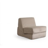 Atelier Del Sofa sofa-krevet sa 1 sedicom origami convertable shiny cream Cene