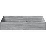  Okvir za podesivu bazu kreveta Siva Sonoma 80 x 200 cm - Siva Sonoma 80 x 200 cm Samo okvir kreveta | shoptok.hr