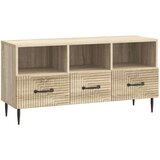 TV ormar Hrast sonoma 102 x 34 5 x 50 cm Konstruirano drvo - Hrast sonoma | shoptok.hr