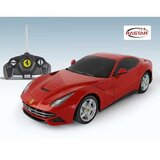  igračka automobil na daljinsko upravljanje Ferrari F12 53500 R/C, 1:18, crvena | Eponuda.ba