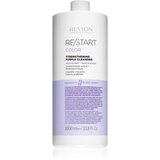 Revlon Professional Re/Start Color vijoličen šampon za blond lase in lase s prameni Purple Cleanser 1000 ml Cene