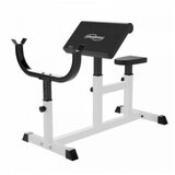 skot klupa za biceps (physionics)