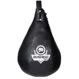 Vreča boks v obliki hruške Bushido 5 kg