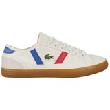 Lacoste Nizke superge Sideline Bela Cene