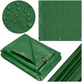  GA2134 CERADA 3 X 4 M TAMNOZELENA SREBRNA | shoptok.hr