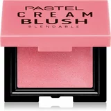 PASTEL Cream Blush kremasto rdečilo odtenek 41 Dazzling 3,6 g