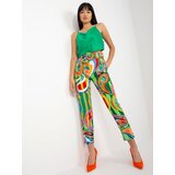 Italy Moda Trousers-DHJ-SP-12787C.06-green | Shoptok.si