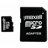 Maxell micro sd 8GB class 10 + adapter 855048.00.CN cene