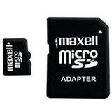 Maxell micro sd 8GB class 10 + adapter 855048.00.CN Cene