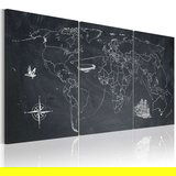 Slika - Following the footsteps of Columbus 60x30 | shoptok.hr