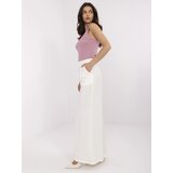 Vinceotto Trousers-NM-SP-Y0812.37-ecru | Shoptok.si