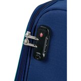  Kovčeg na kotače American Tourister 146675-6636 Plava 61 L 68 x 43 x 25 cm | shoptok.hr
