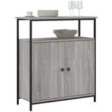  Komoda boja hrasta sonome 70 x 30 x 80 cm od konstruiranog drva | shoptok.hr