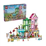 Lego Friends: Stanovi i trgovine u Heartlakeu | shoptok.hr