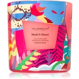 Vila Hermanos 70ths Year Musk & Monoi dišeča sveča 500 g Cene