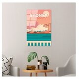 WALLXPERT Slika od kaljenog stakla 30x45cm | Eponuda.ba