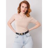 RUE PARIS Blouse-95-BZ-190101.21P-light beige | Shoptok.si