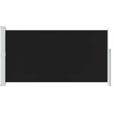  Uvlačiva bočna tenda za terasu 170 x 300 cm crna | Eponuda.ba