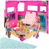 Mattel Barbie kamper s ogromnim toboganom (194735007646) | shoptok.hr