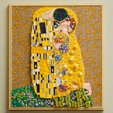 Lego Art - Gustav Klimt, Poljubac (31221) | shoptok.hr