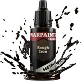 The Army Painter Warpaints Fanatic Metallic - Rough Iron | Shoptok.si