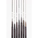 ETUDE Drawing Eye Brow svinčnik za obrvi s krtačko odtenek #5 Gray 0,25 g | Shoptok.si