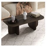 Hanah home Sto za kafu Becaj Walnut | ePonuda.com
