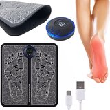  Aku. elektrostimulator za stopala EMS masažer USB | Shoptok.si