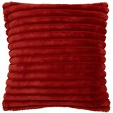 Catherine Lansfield Okrasna blazina 45x45 cm Cosy Ribbed – Cene