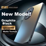  Mofei Maska za mobilni telefon Huawei Nova 14 Pro / Huawei Nova 14 Ultra, Crna | Eponuda.com
