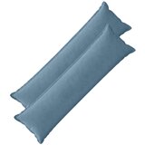  Presvlaka za jastuk 2 kom. HOUTEN Plava 40 x 145 cm Kord Slike