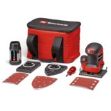 Einhell PXC aku jednoručna oscilirajuća brusilica TE-OS 18/113 3X Li-Solo | Eponuda.ba