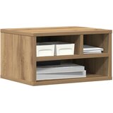  Držač za printer s pohranom Umjetnički hrast 40 x 32 x 22,5 cm | shoptok.hr