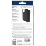 Prio silikonski ovitek za Samsung Galaxy S21, črn | Shoptok.si
