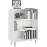  Komoda bijela 69,5x32,5x90 cm od konstruiranog drva | shoptok.hr