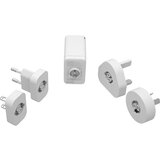 Cubenest Potovalni adapterji v kompletu 4 cm S3D1 – | Shoptok.si