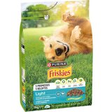 Purina Friskies Light Dog Sterilized s piletinom i povrćem - 3 x 3 kg | shoptok.hr