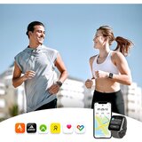 Amazfit BIP 5 Unity pametna ura, siva | Shoptok.si
